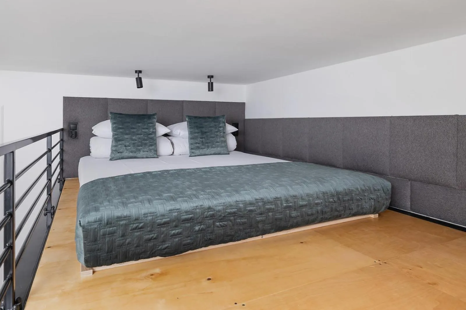 Apartment With Balcony - Starowislna 41 Krakow