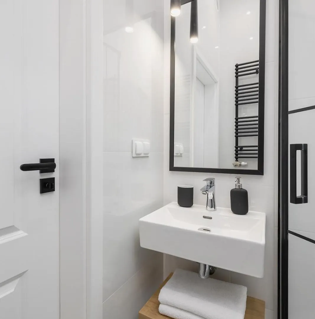 Apartment With Balcony - Starowislna 41 Krakow