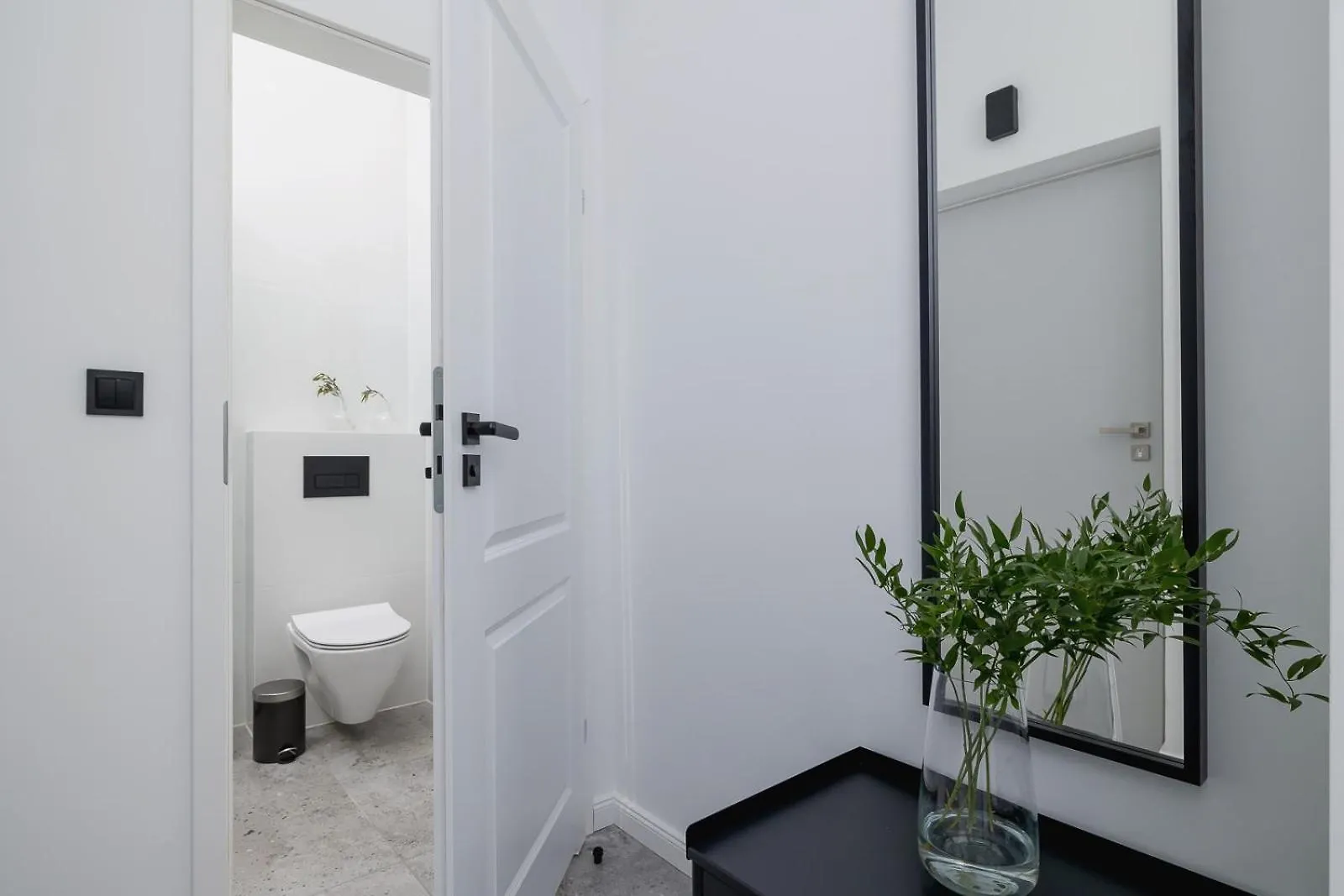 Apartment With Balcony - Starowislna 41 Krakow Poland