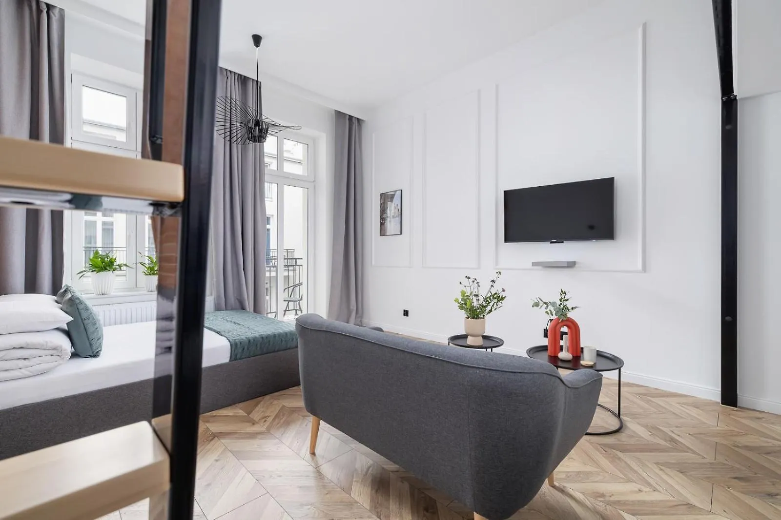 Apartment With Balcony - Starowislna 41 Krakow 0*,  Poland