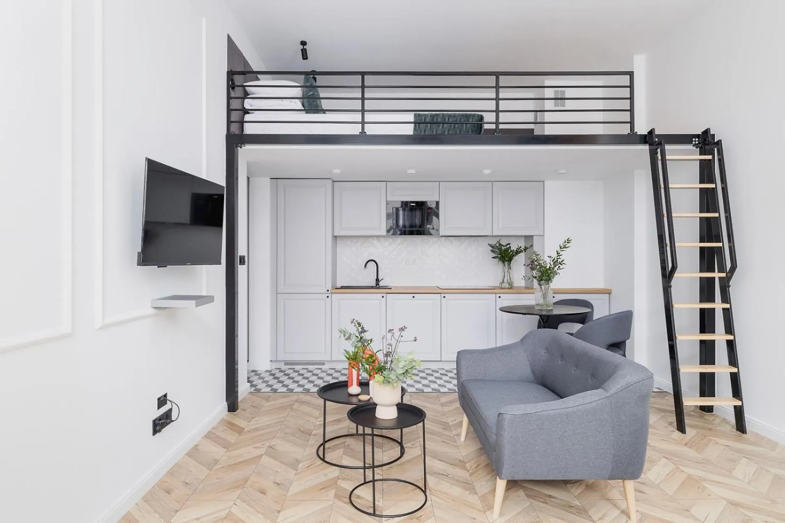 Apartment With Balcony - Starowislna 41 Krakow 0*,