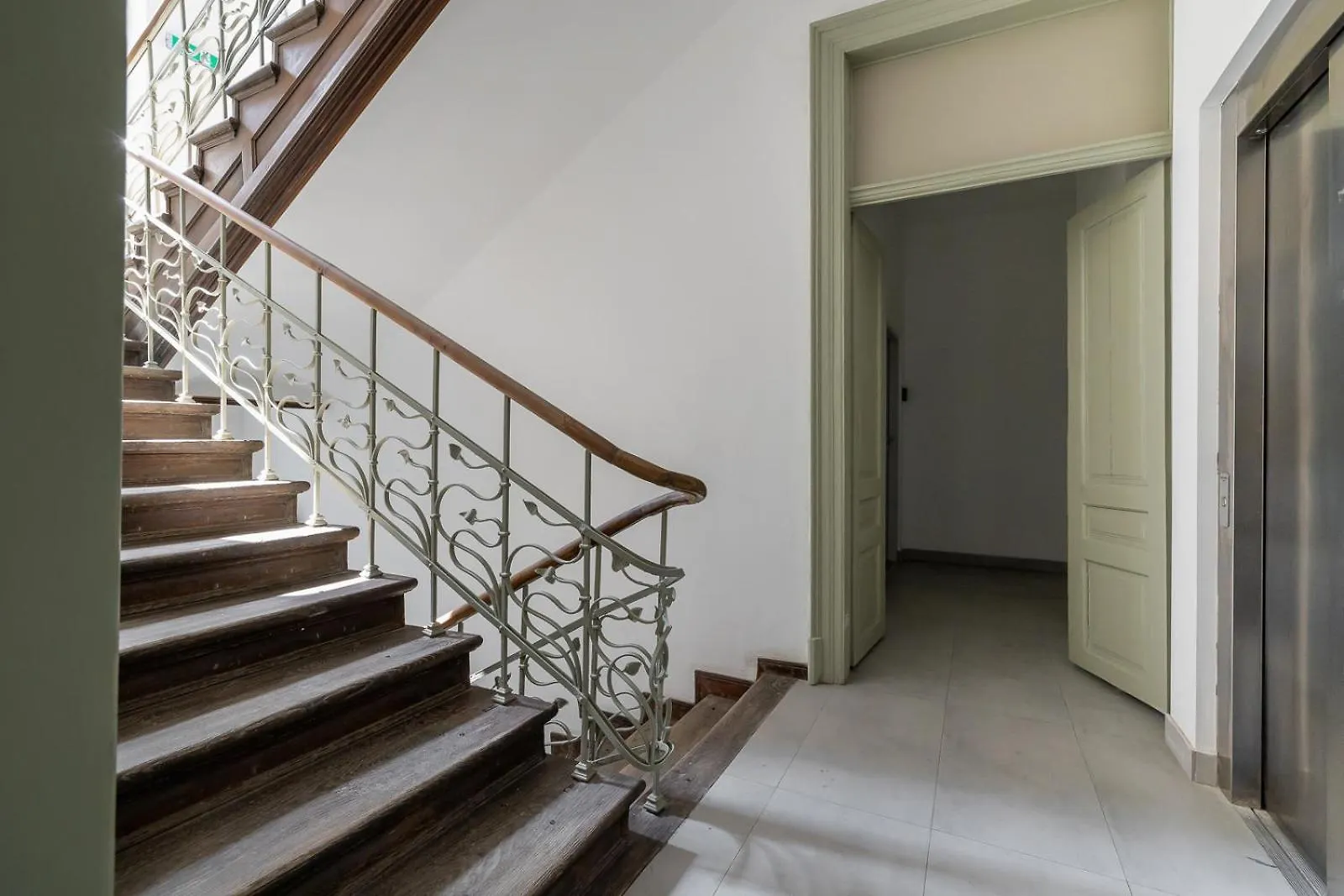 Apartment With Balcony - Starowislna 41 Krakow Poland