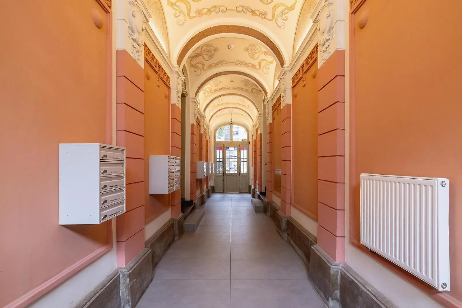 Apartment With Balcony - Starowislna 41 Krakow Poland