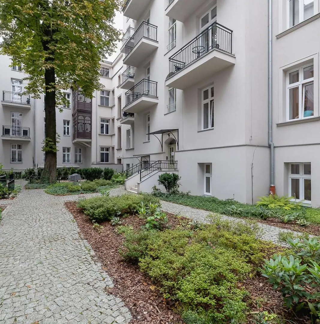 Apartment With Balcony - Starowislna 41 Krakow Poland