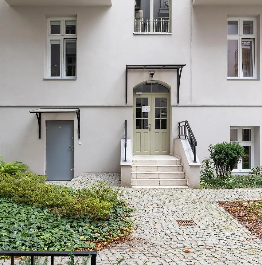 Apartment With Balcony - Starowislna 41 Krakow