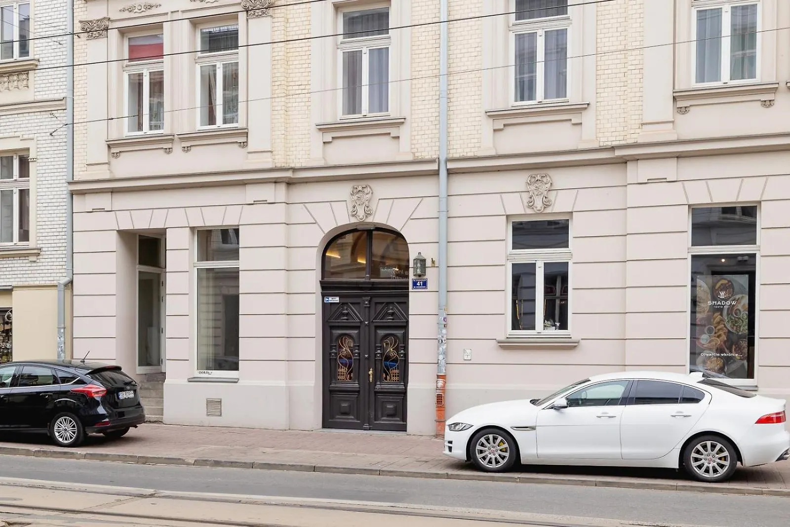 Apartment With Balcony - Starowislna 41 Krakow